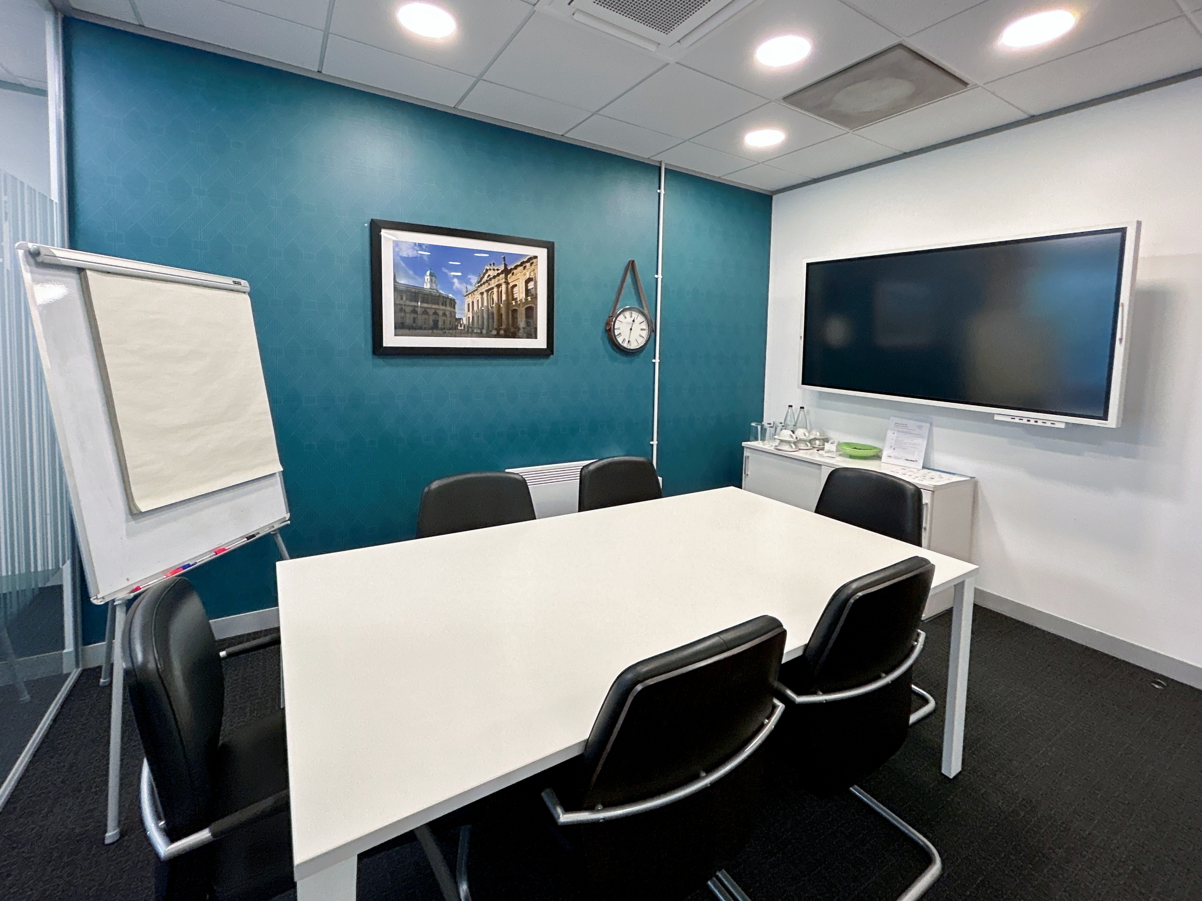 Oxford Science Park; Credit: Oxford Science Park