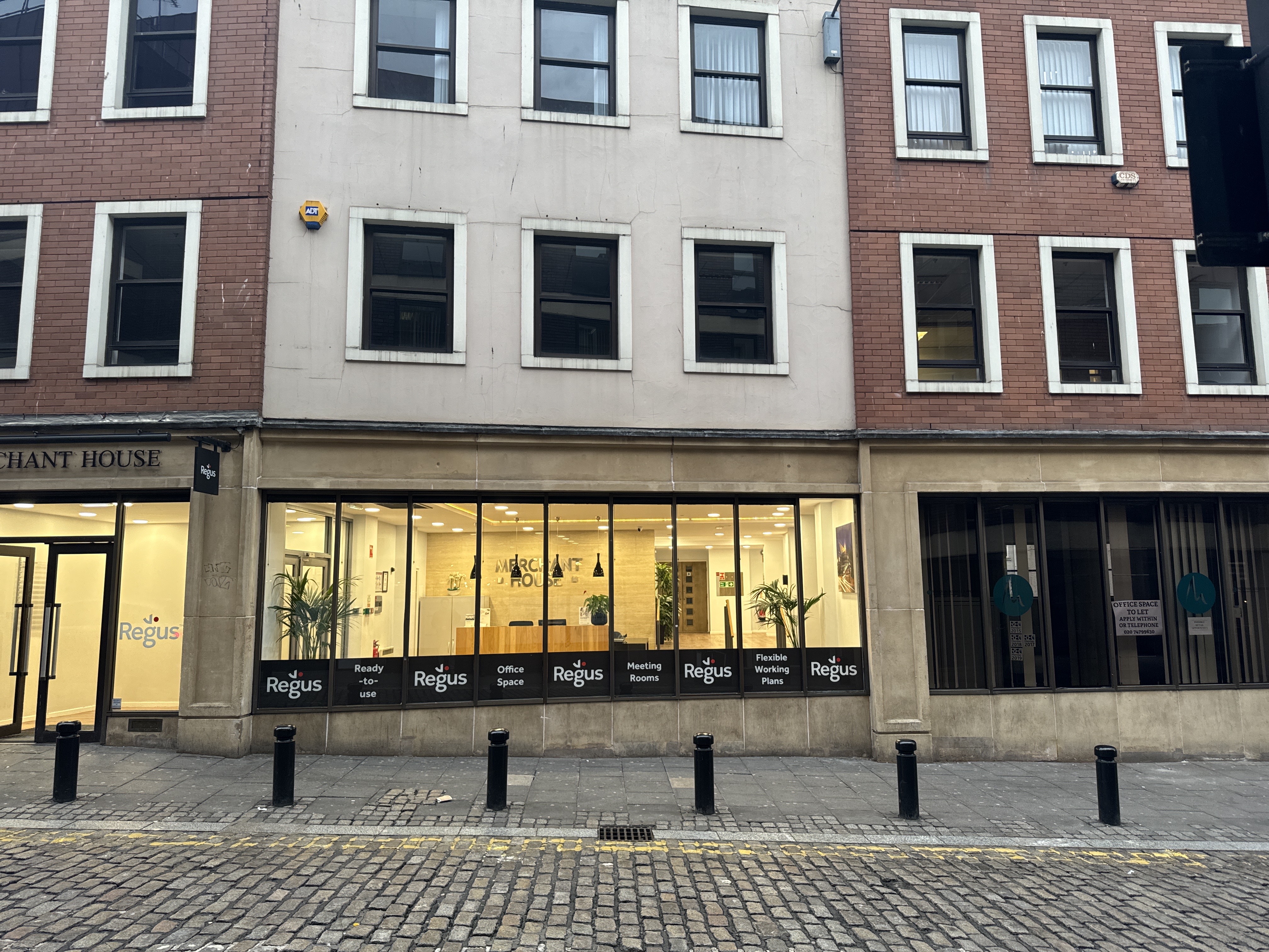 Cloth Market – coworking space with Day Pass in Newcastle