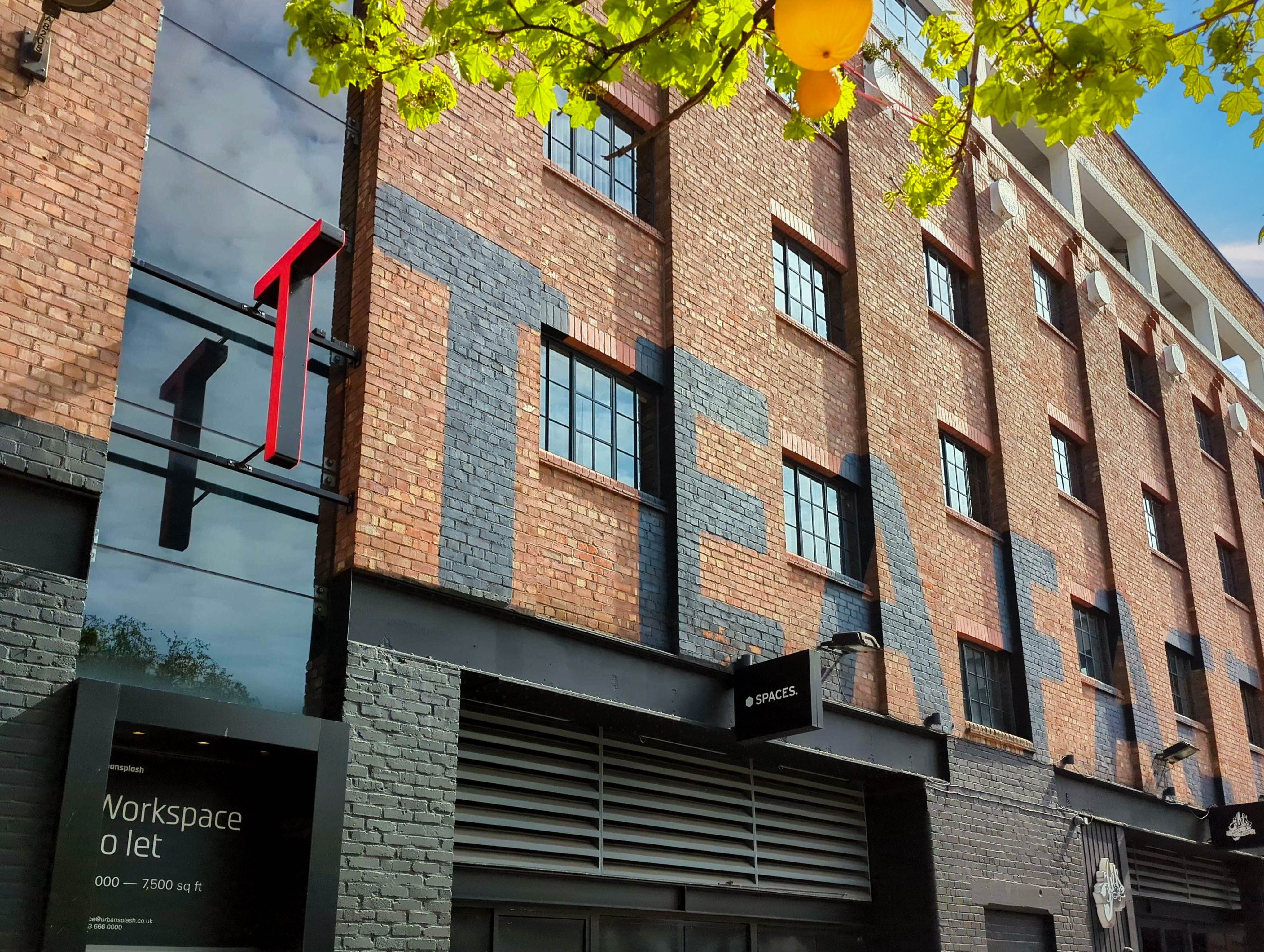 301 Tea Factory – coworking space with Day Pass in Liverpool