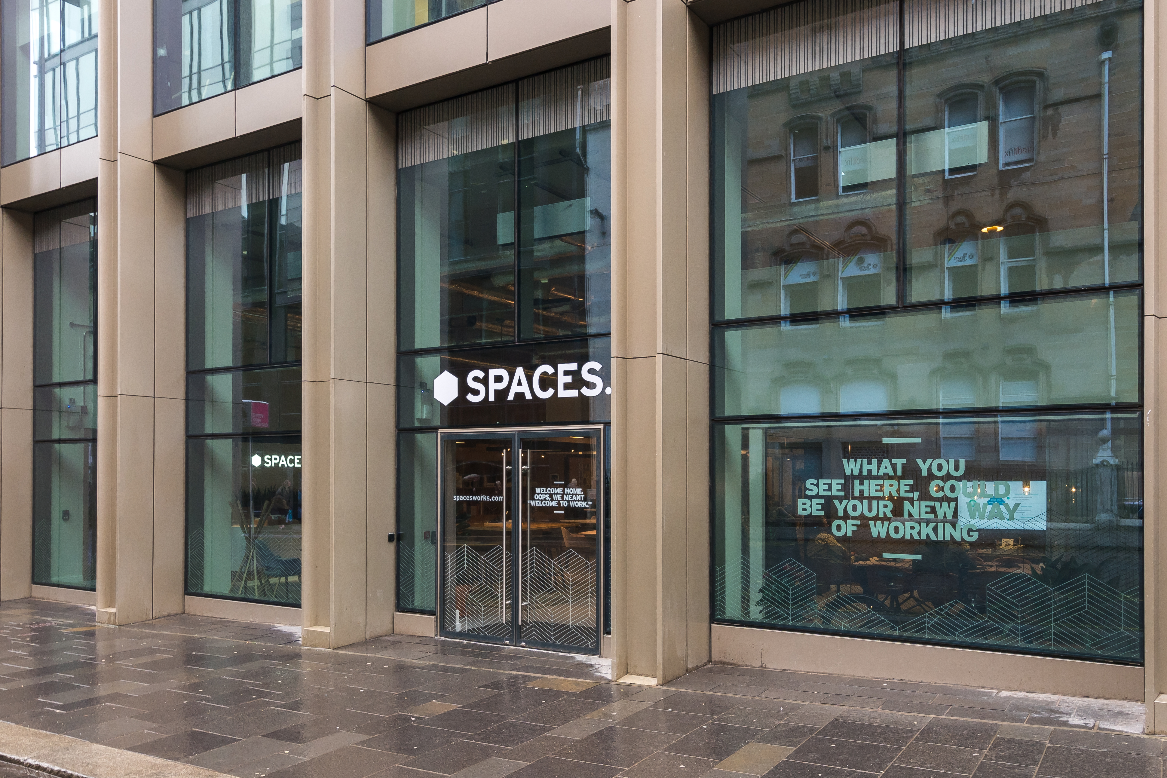 1 West Regent Street – coworking space with Day Pass in Glasgow