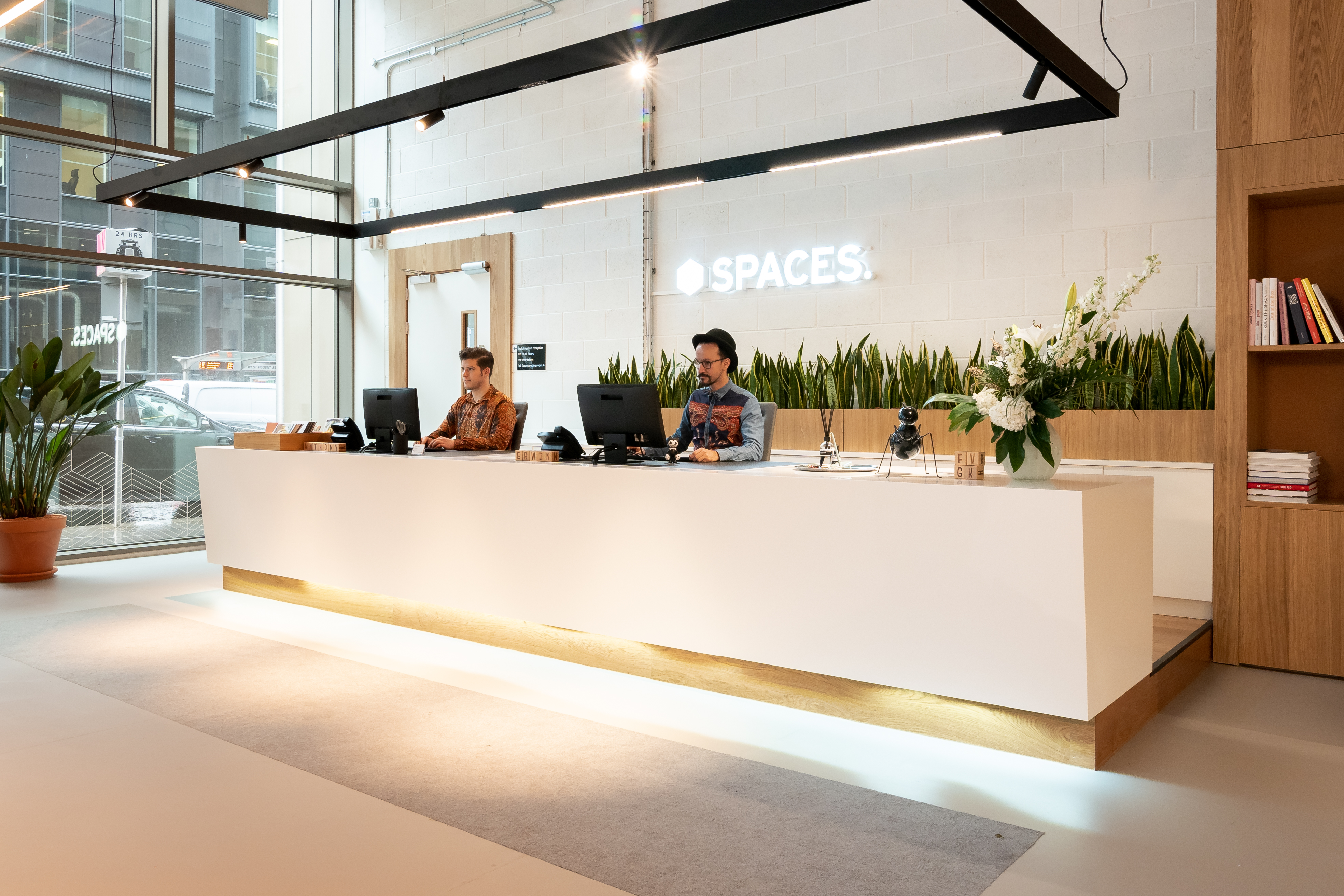 1 West Regent Street; Credit: 1 West Regent Street