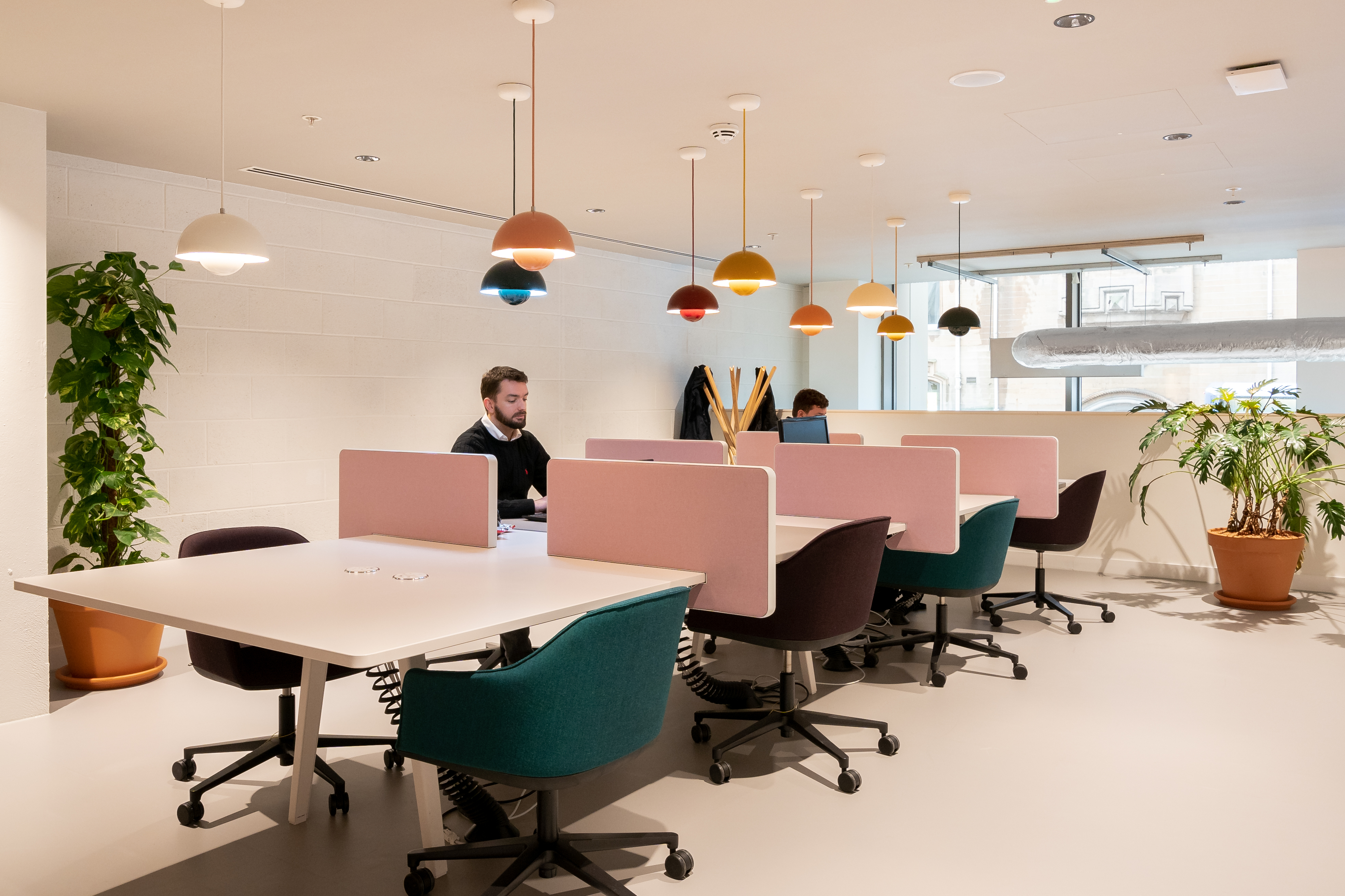 1 West Regent Street; Credit: 1 West Regent Street