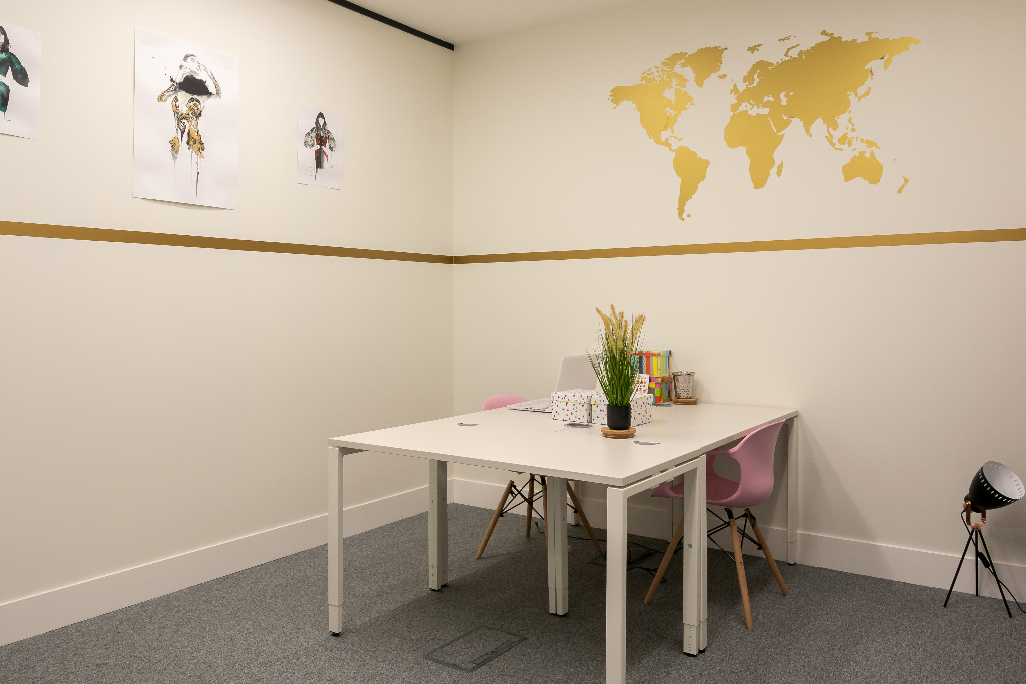 1 West Regent Street; Credit: 1 West Regent Street