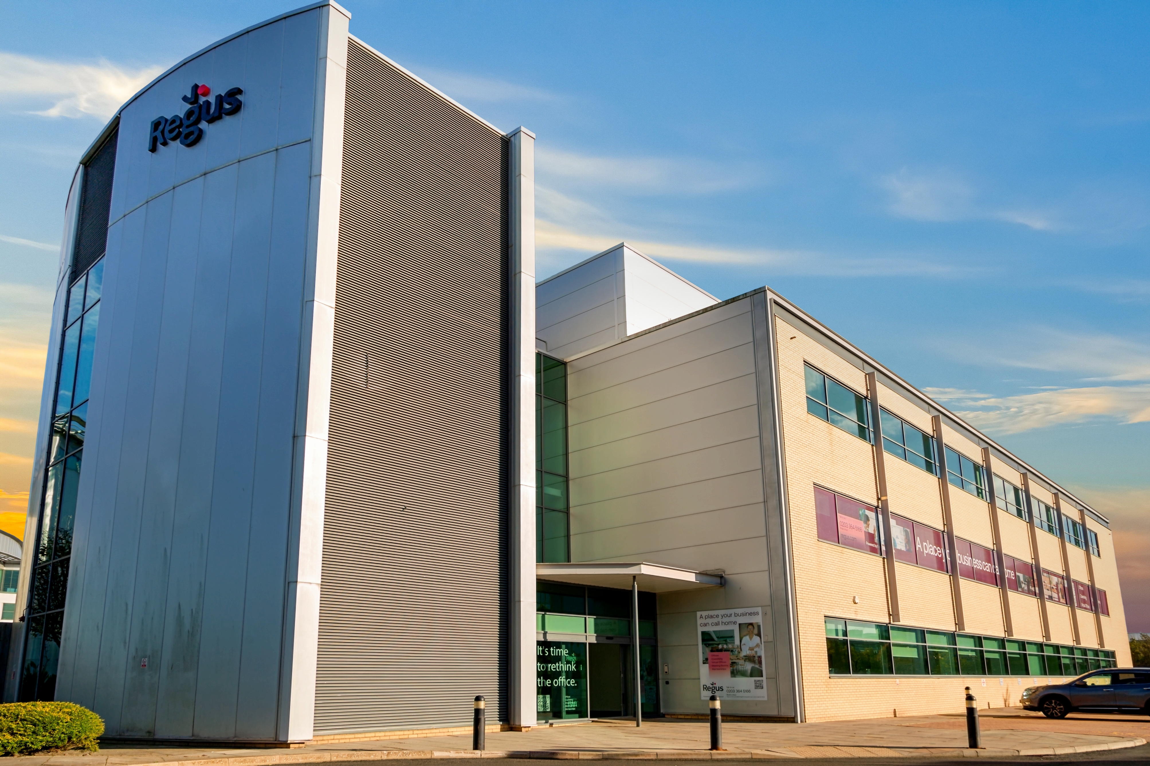 Cobalt 54 – coworking space with Day Pass in Newcastle