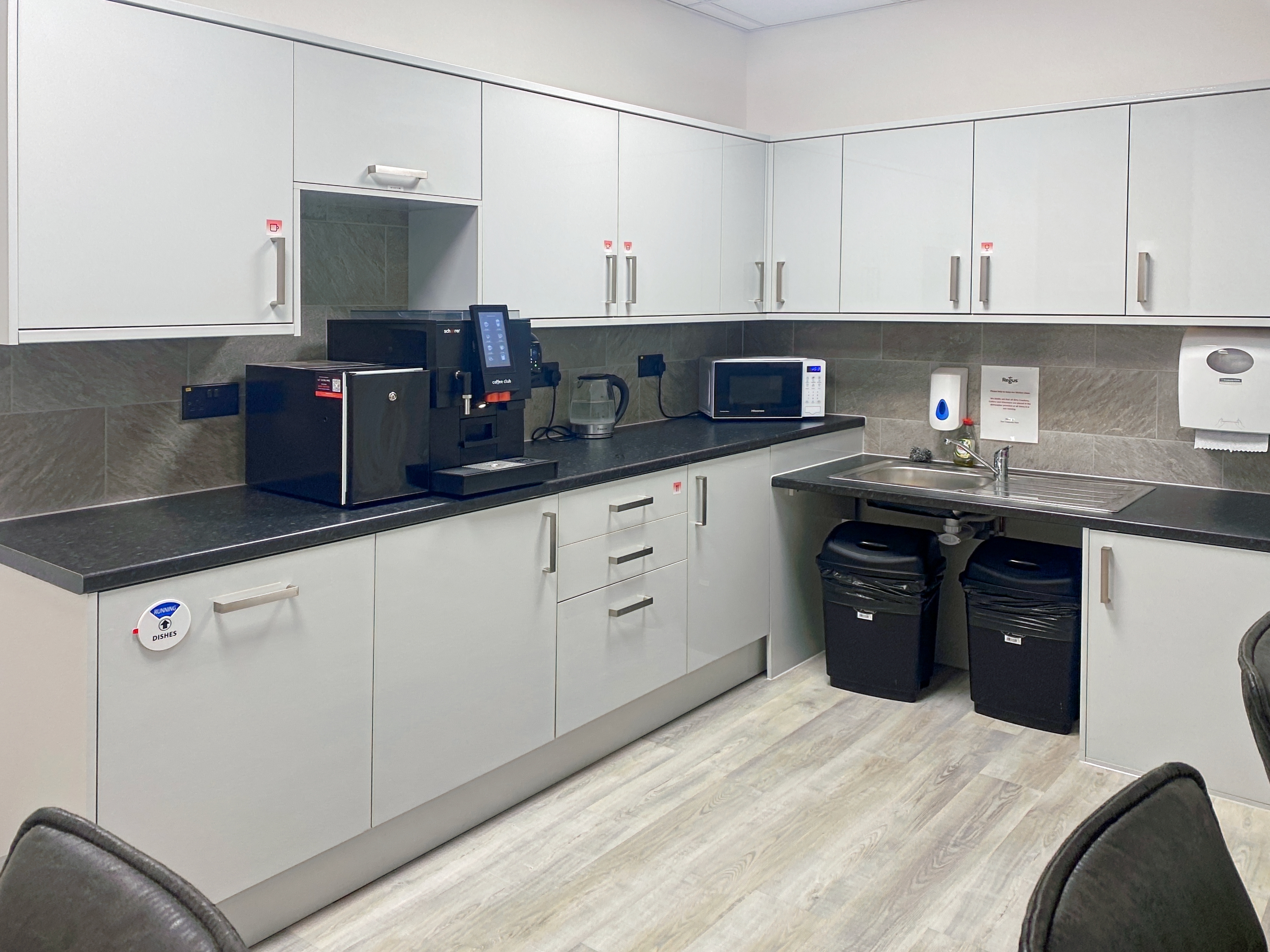 Lock House; Credit: Lock House