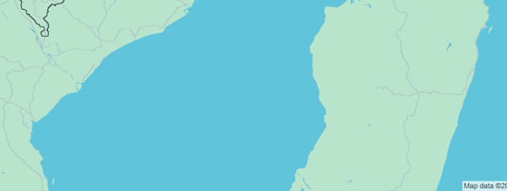 Offices in Mozambique