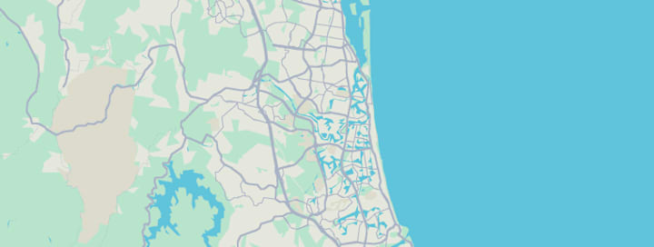 Offices in Gold Coast