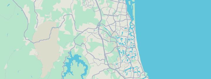 Offices in Broadbeach