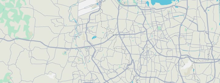 Offices in Kebonmanggis