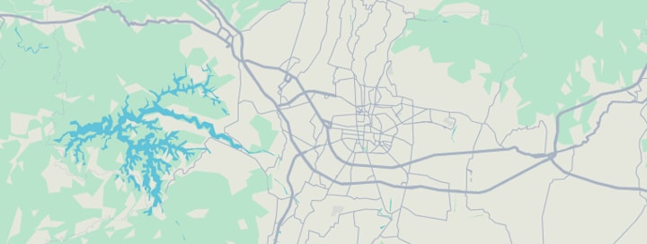 Offices in Gandapura