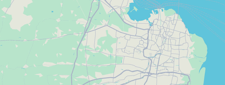 Offices in Kedongdong