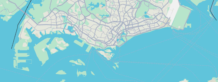 Offices in Tanjong Pagar