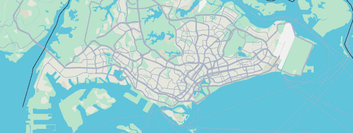 Offices in Bedok Ville