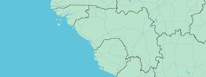 Offices in Guinea