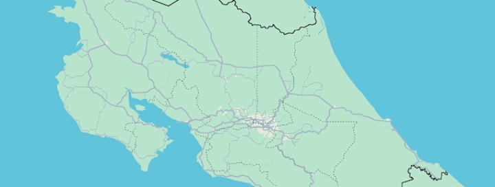 Offices in Alajuela