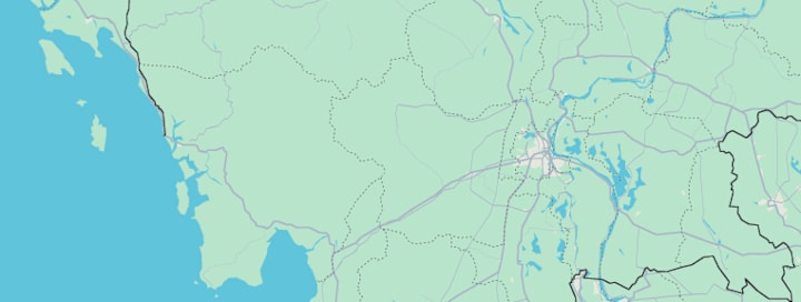 Offices in Phnom Penh