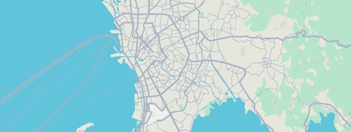 Offices in Mabini