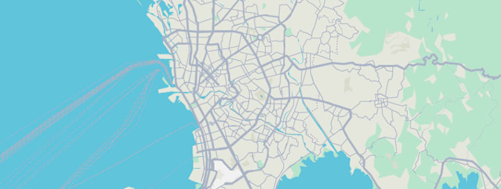 Offices in Daang Bakal