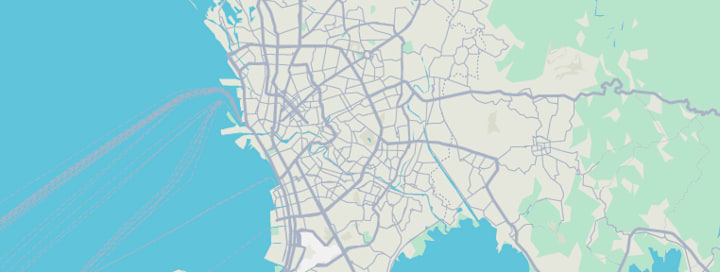 Offices in Pandacan