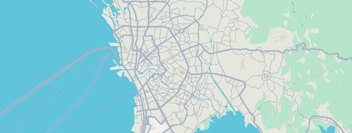 Offices in Quiapo