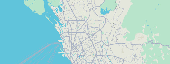 Offices in Bagong Barrio