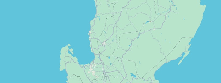 Offices in Benguet
