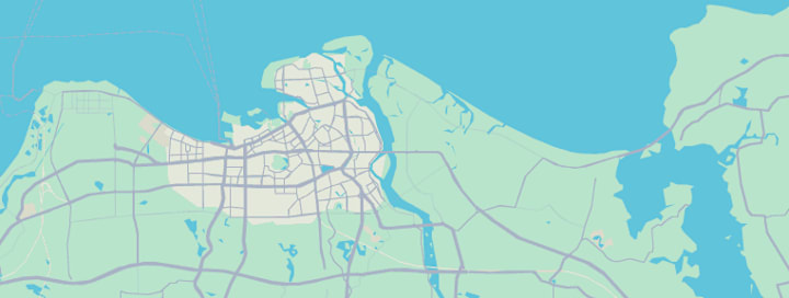 Offices in Haikou