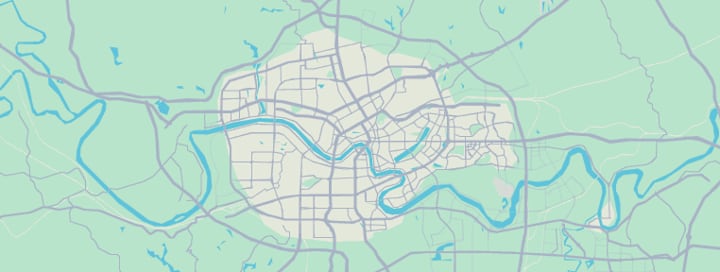 Offices in Nanning