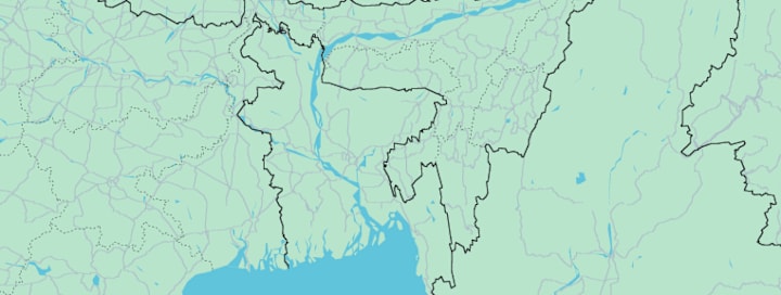 Offices in Bangladesh
