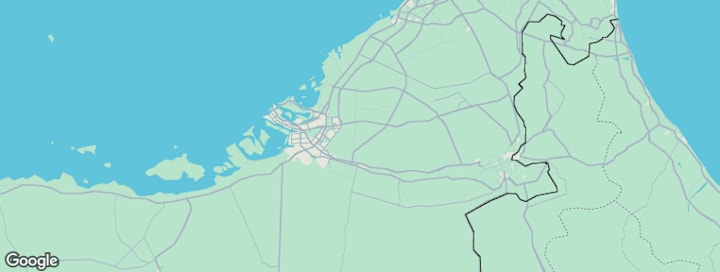 Offices in Shamāl al Bāţinah