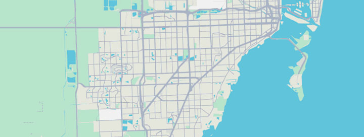 Offices in South Miami