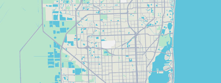Offices in Miami Lakes