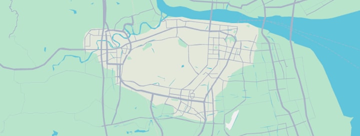 Offices in Dongxintangcun