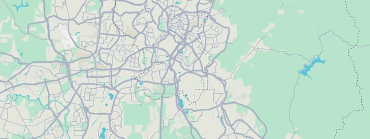 Offices in Kampong Baharu Sungai Way