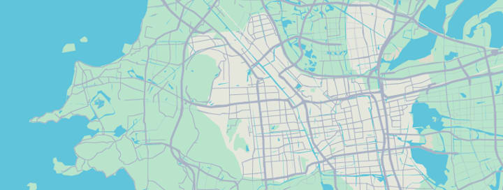 Offices in Pengjiabian