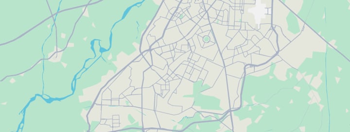 Offices in Jafar Town