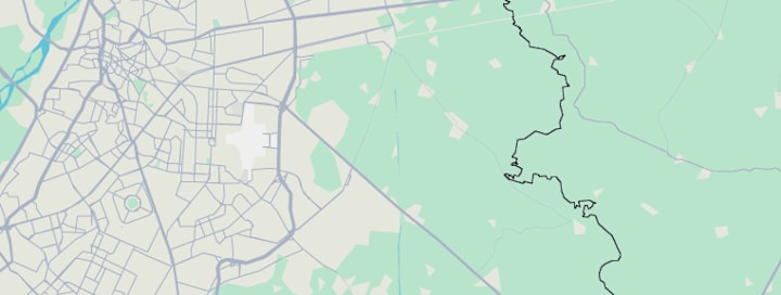 Offices in Cantonment