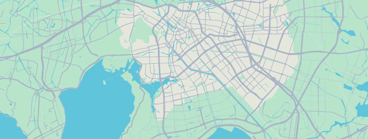 Offices in Wuwanli