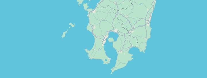 Offices in Kagoshima