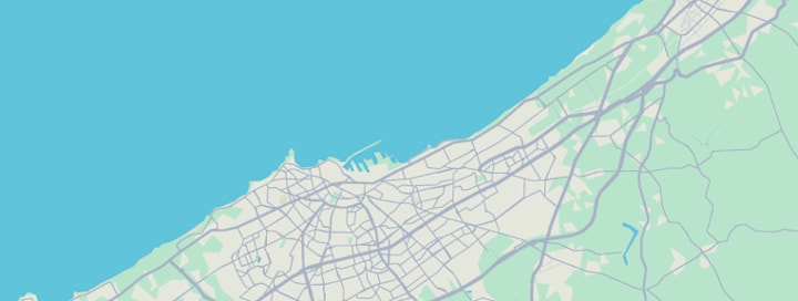 Offices in Aïn Sebaa
