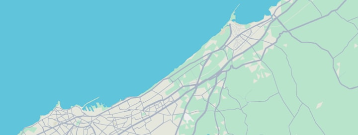 Offices in Beni Yakhlef