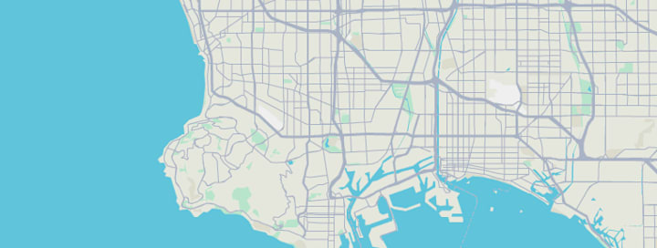 Offices in Long Beach