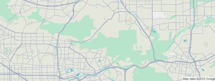 Offices in East Whittier