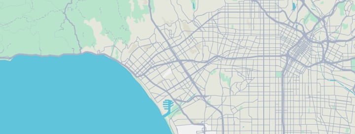 Offices in Santa Monica