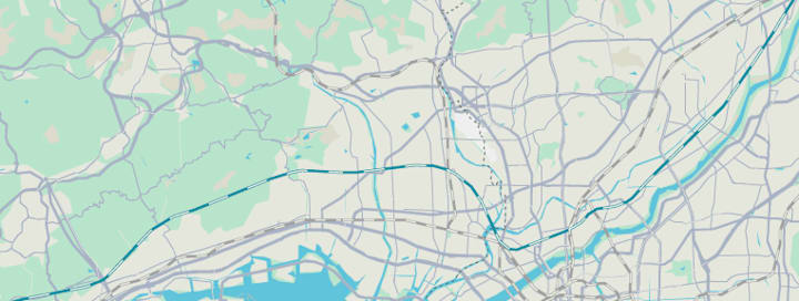 Offices in Higashiarioka