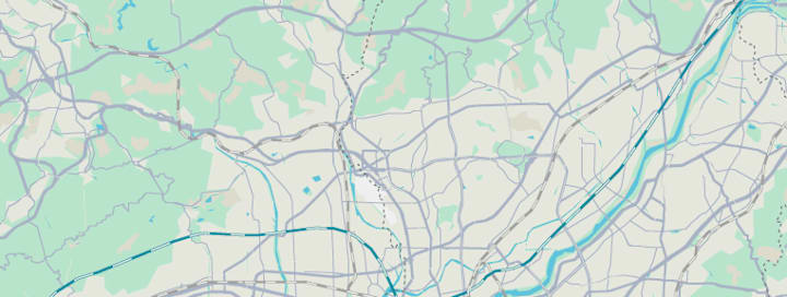 Offices in Shinsenri-nishimachi