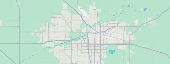 Offices in East Bakersfield