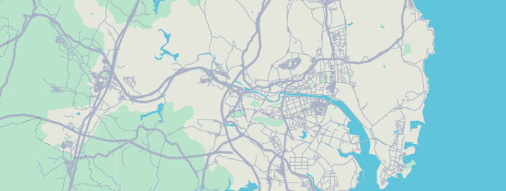 Offices in Ulsan