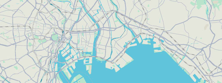 Offices in Fukagawa