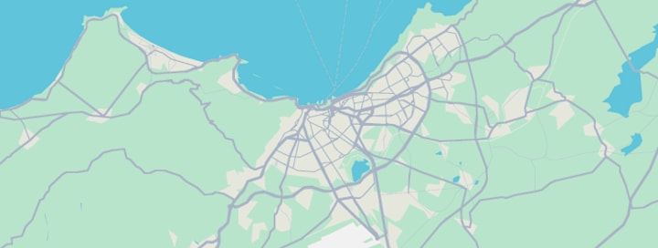 Offices in Oran